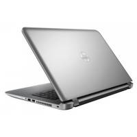 ноутбук HP Pavilion 17-g109ur Серебристый