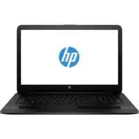 ноутбук HP 17-x044ur Черный