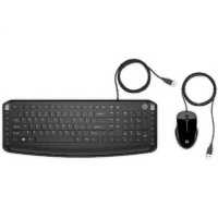 клавиатура HP Pavilion 200 9DF28AA Черный