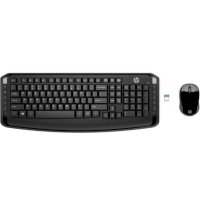 клавиатура HP Pavilion 300 Wireless Black 3ML04AA Черный