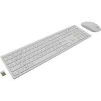 клавиатура HP Pavilion 800 Wireless White 4CF00AA Белый
