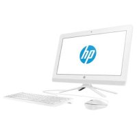 моноблок HP Pavilion All-in-One 20-c020ur Белый