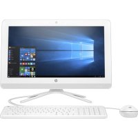 моноблок HP Pavilion All-in-One 20-c400ur Белый