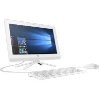 моноблок HP Pavilion All-in-One 20-c419ur Белый
