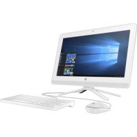 моноблок HP Pavilion All-in-One 20-c421ur Белый