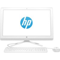 моноблок HP Pavilion All-in-One 22-b375ur Белый