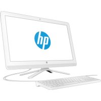 моноблок HP Pavilion All-in-One 22-b375ur Белый