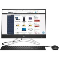 моноблок HP All-in-One 22-c0122ur Черный