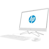 моноблок HP All-in-One 22-c1002ur Белый