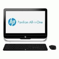 моноблок HP Pavilion All-in-One 23-b105er Черный