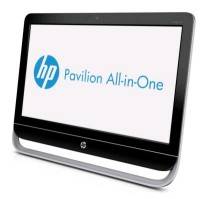 моноблок HP Pavilion All-in-One 23-g101nr Черный