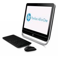 моноблок HP Pavilion All-in-One 23-g105nr Черный