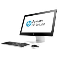 моноблок HP Pavilion All-in-One 23-q200ur Белый