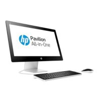 моноблок HP Pavilion All-in-One 23-q202ur Белый