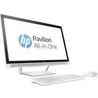 моноблок HP Pavilion All-in-One 24-b153ur Белый