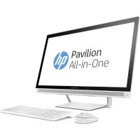 моноблок HP Pavilion All-in-One 24-b243ur Белый