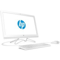 моноблок HP Pavilion All-in-One 24-e050ur Белый