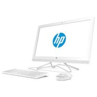 моноблок HP Pavilion All-in-One 24-e050ur Белый