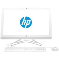 моноблок HP Pavilion All-in-One 24-e051ur Белый