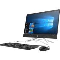 моноблок HP All-in-One 24-f0191ur Черный
