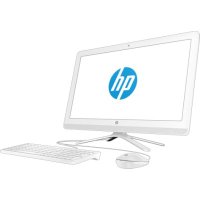 моноблок HP Pavilion All-in-One 24-g040ur Белый