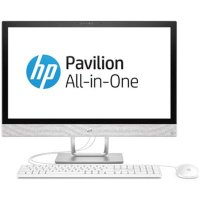моноблок HP Pavilion All-in-One 24-r024ur Белый