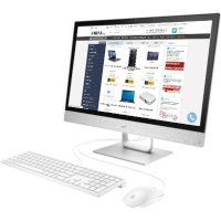 моноблок HP Pavilion All-in-One 24-r107ur Белый