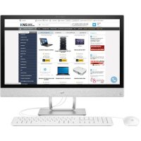 моноблок HP Pavilion All-in-One 24-r112ur Белый