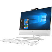 моноблок HP Pavilion All-in-One 24-xa0012ur Белый