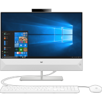 моноблок HP Pavilion All-in-One 24-xa0018ur Белый