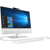 моноблок HP Pavilion All-in-One 24-xa0018ur Белый