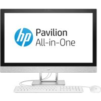моноблок HP Pavilion All-in-One 27-r002ur Белый