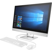 моноблок HP Pavilion All-in-One 27-r004ur Белый