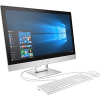 моноблок HP Pavilion All-in-One 27-r116ur Белый