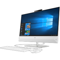 моноблок HP Pavilion All-in-One 27-xa0017ur Белый