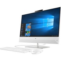 моноблок HP Pavilion All-in-One 27-xa0096ur Белый