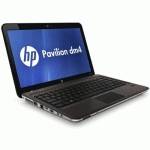 ноутбук HP Pavilion dm4-2001er Черный