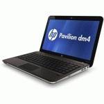 ноутбук HP Pavilion dm4-2001er Черный