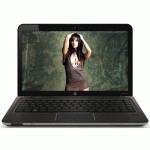 ноутбук HP Pavilion dm4-2102er Черный