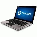 ноутбук HP Pavilion dv3-4100er