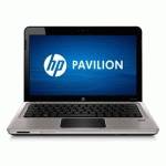 ноутбук HP Pavilion dv6-3301er Серебристый