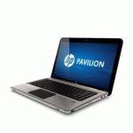 ноутбук HP Pavilion dv6-6031er Серебристый