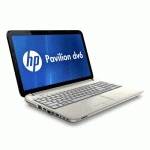 ноутбук HP Pavilion dv6-6106er Белый
