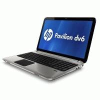 ноутбук HP Pavilion dv6-6c00er Черный