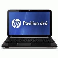ноутбук HP Pavilion dv6-6c32er Серый