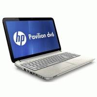 ноутбук HP Pavilion dv6-6c62er Белый