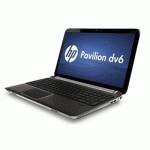 ноутбук HP Pavilion dv6-6b63er Темно-Серый