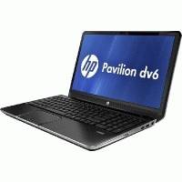 ноутбук HP Pavilion dv6-7251er Черный