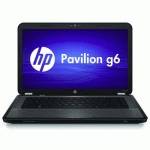 ноутбук HP Pavilion g6-1155er Черный