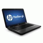 ноутбук HP Pavilion g6-1155er Черный